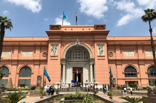Egyptian Museum and Mummies Museum Private Day Tour