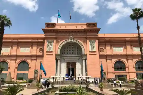 Cairo Travel Package For 4 Days 3 Nights