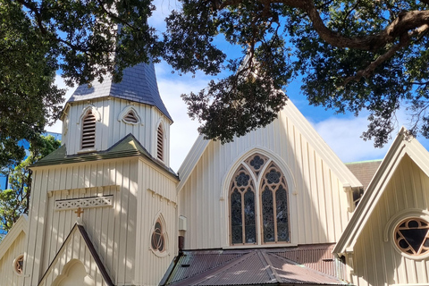 Wellington's Historical Walking Odyssey