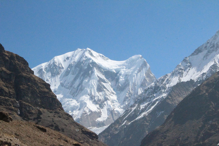 From Kathmandu: 12 Day Annapurna Base Camp private Trek