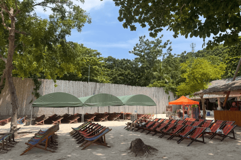 Phuket: Schnorcheln auf der Koralleninsel &amp; Abendessen bei Sonnenuntergang am Promthep-KapPhuket: Schnorcheln auf der Koralleninsel &amp; Abendessen bei Sonnenuntergang in Promthep