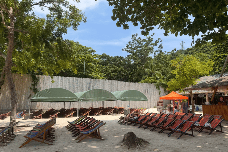 Phuket: Schnorcheln auf der Koralleninsel &amp; Abendessen bei Sonnenuntergang am Promthep-KapPhuket: Schnorcheln auf der Koralleninsel &amp; Abendessen bei Sonnenuntergang in Promthep