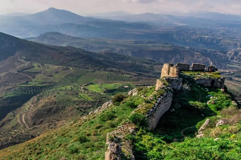 VIP Day Tour From Athens: Mycenae & Ancient Corinth TREK From Athens: Mycenae & Ancient Corinth Trek