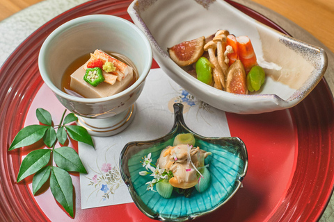 Bangkok: Okura Cruise - Luxury Japanese Dinner Cruise ‘Umi 海’ Teppanyaki (8-course experience)