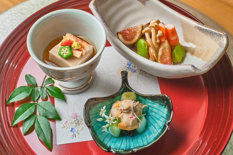 Bangkok: Okura Cruise - Luxury Japanese Dinner Cruise ‘Umi 海’ Teppanyaki (8-course experience)