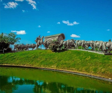 Montevideo: tour della città di mezza giornata con guida dal vivo