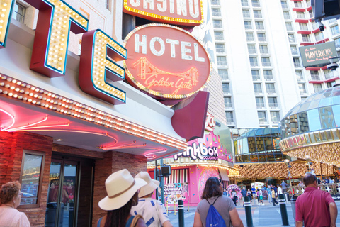 Vegas in 60 Minutes: A Downtown Story Experience