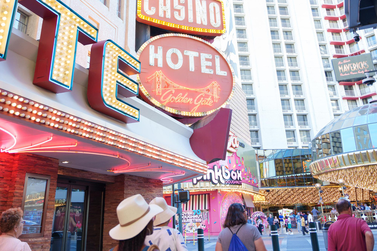 Vegas in 60 Minutes: A Downtown Story Experience