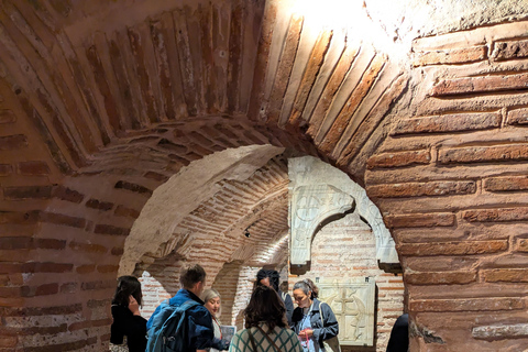 Thessaloniki’s 2,300 years of history unveiled (small group)