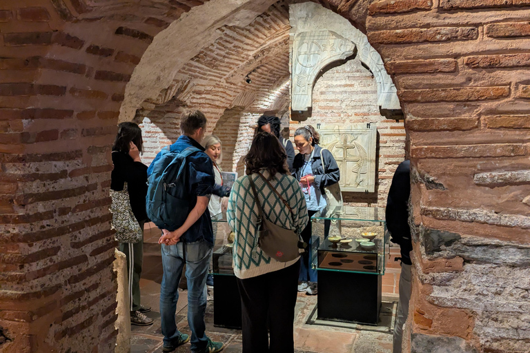 Thessaloniki’s 2,300 years of history unveiled (small group)
