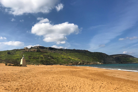 Gozo: Private Full-Day Customizable Tour with Driver & Van