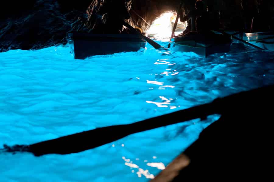 Von Neapel aus: Capri, Anacapri und die Blaue Grotte - Tagestour. Foto: GetYourGuide Von Neapel aus: Capri, Anacapri und die Blaue Grotte - Tagestour. Foto: GetYourGuide