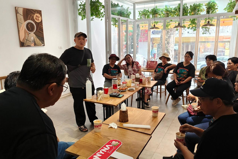 Ho Chi Minh City: NYNA Coffee Workshop with Tasting & Making