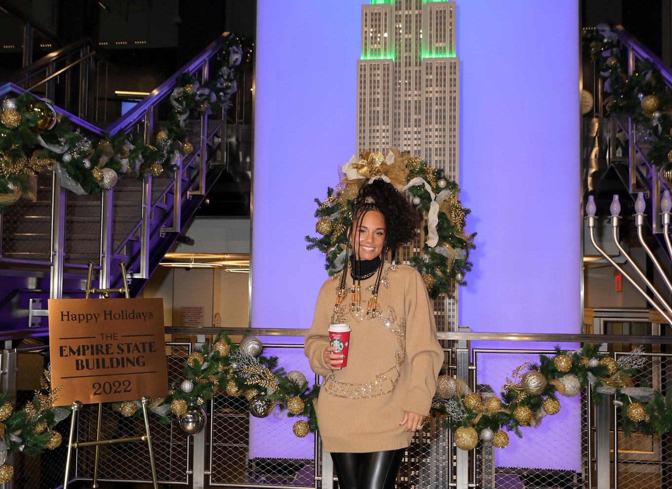 NYC: Empire State Building-billetter – Observatorium og museum