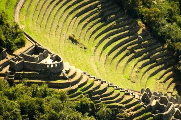 Cusco &amp; Machu Picchu: 3 Tage Tour Paket