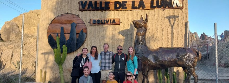 La Paz : Vallée de la Lune, Musée de la Coca et Téléphérique - Visite privée