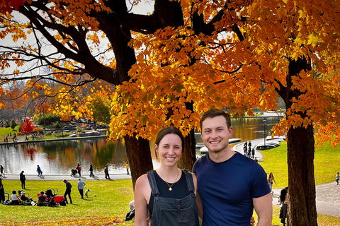 Montreal's Mount Royal Tour