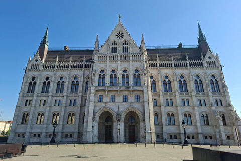 Capital Rush: Explore Bratislava & Budapest