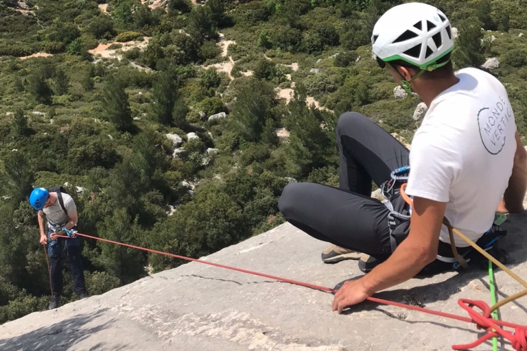 Aix-en-Provence: Klettersteig auf dem Berg Sainte-Victoire