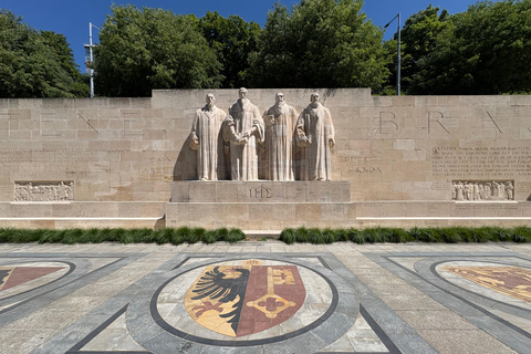 Excursion guidée d’une journée de Genève avec prise en chargeExcursion guidée d’une journée de Genève avec prise en charge GROUPE