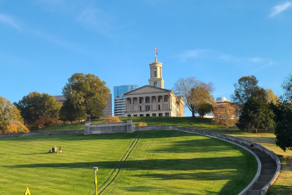 Nashville: Hop-on Hop-off Trolley Tour | GetYourGuide