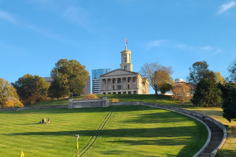 Nashville: Hop-on Hop-off Trolley Tour Hop-on Hop-off Trolley Tour: 2-Day Option