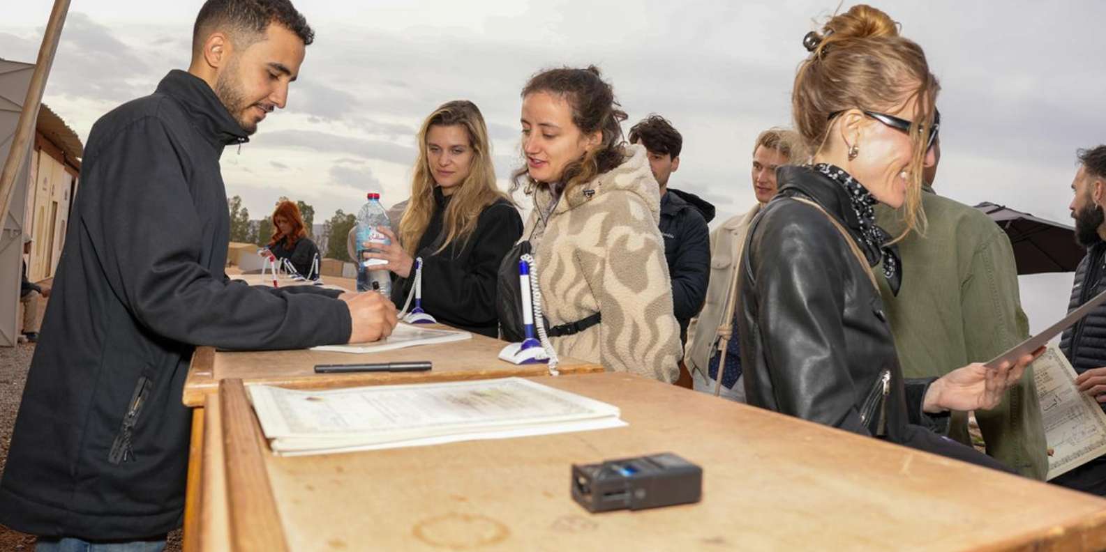 Marrakech: Balloon Ride with Berber Breakfast & Certificate — gallery image 6