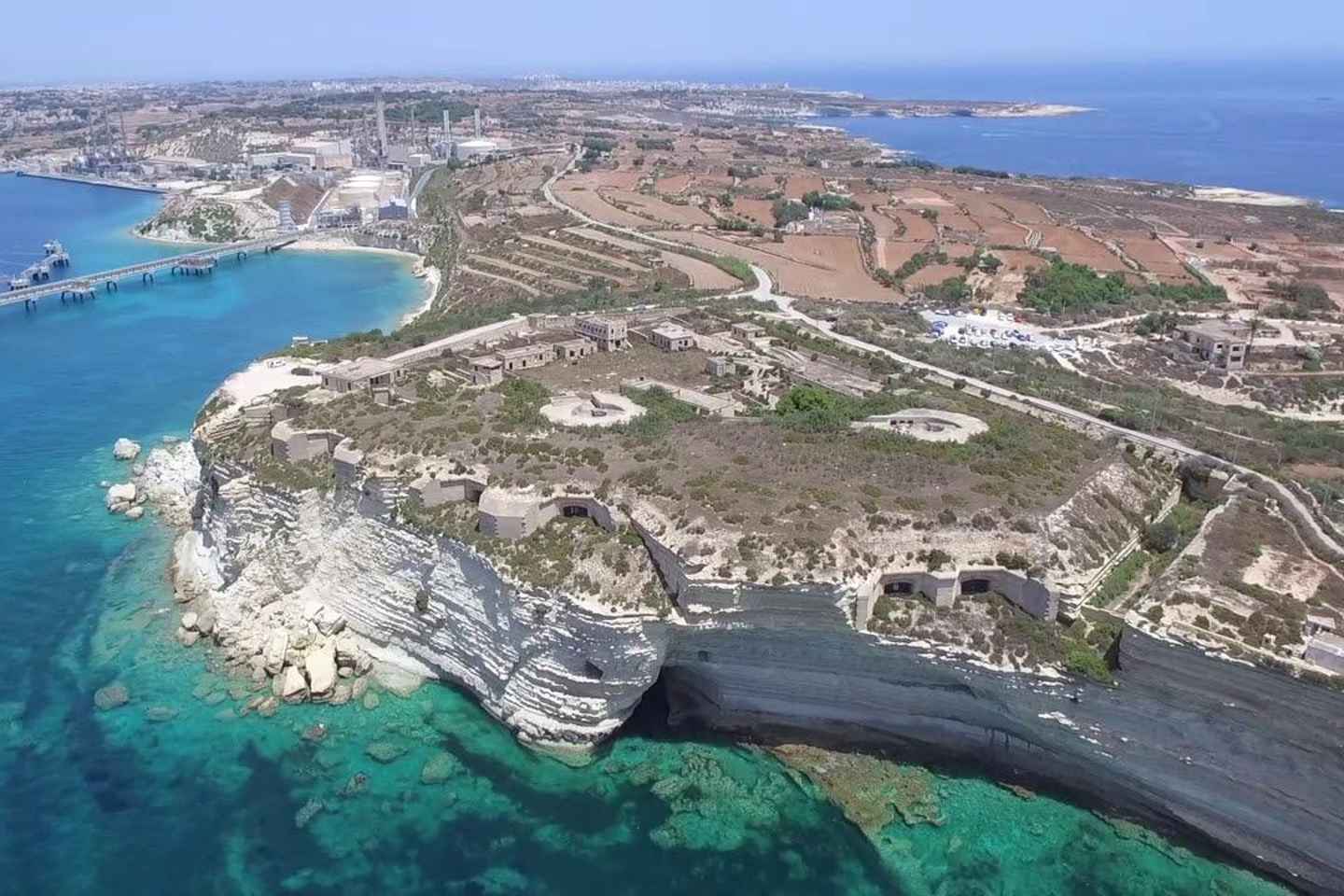 From Marsaxlokk: St Peter's Pool Boat Tour