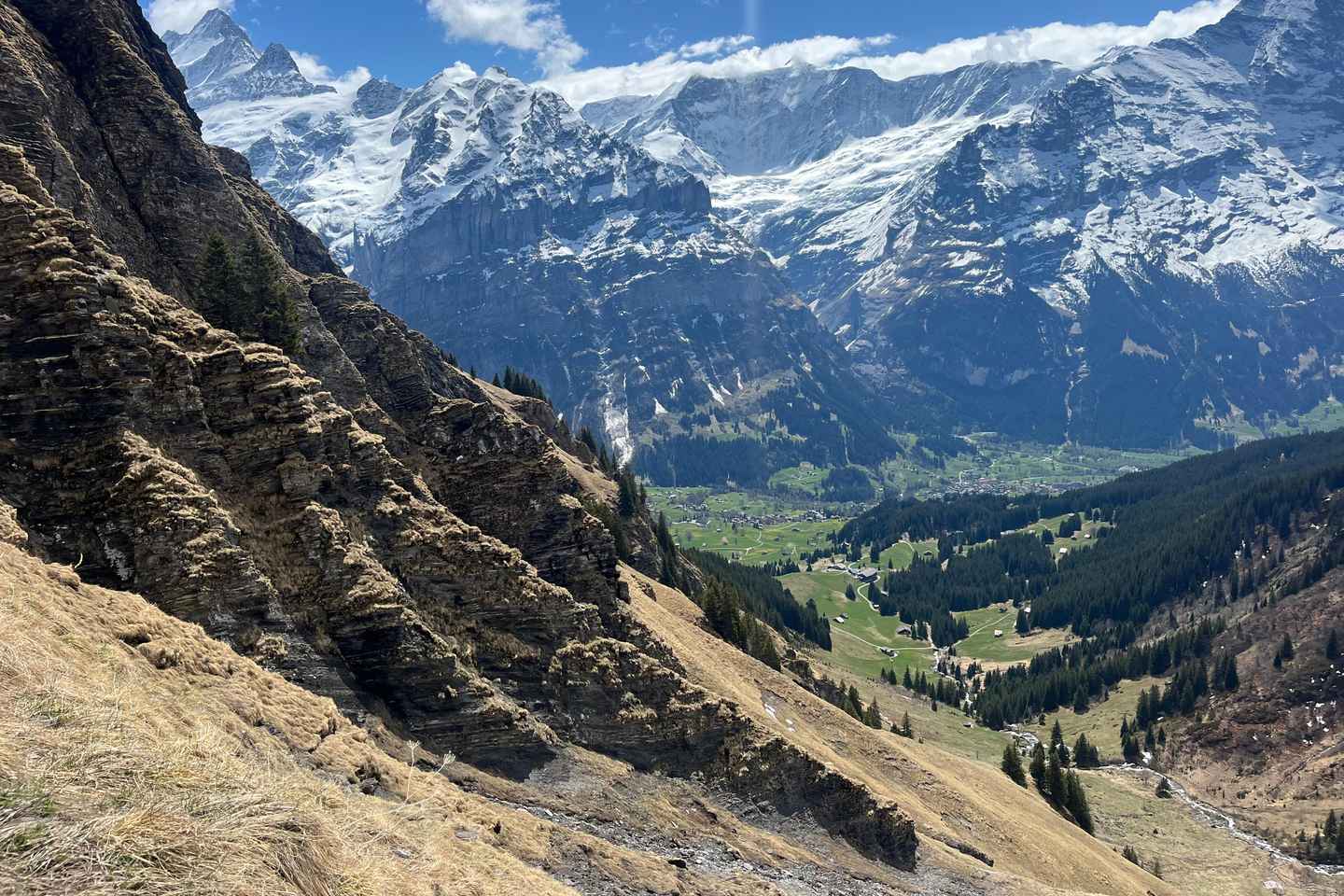 Grindelwald: Summit Mt. First with a Swiss Athlete - Grindelwald: Summit Mt. First with a Swiss Athlete