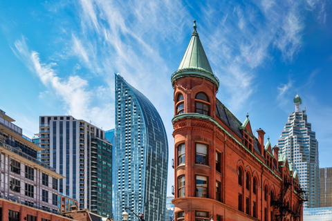Toronto: Old Town Highlights Private Walking Tour