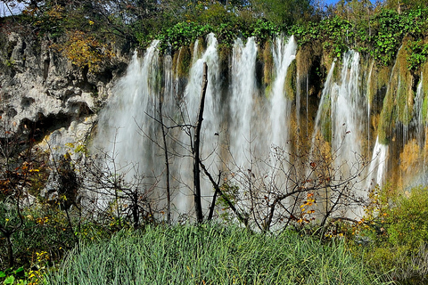 From Zadar: Plitvice Lakes Guided Day Tour and Boat Ride From Zadar: Plitvice Lakes Day Tour, Simply and Safe Tour