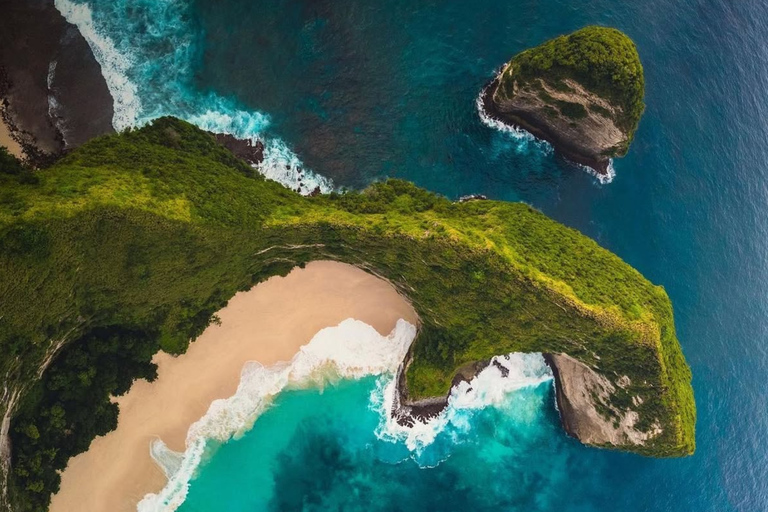 Nusa Penida: West & East Tour with Water Sports Nusa Penida Private West Tour With All Inclusive