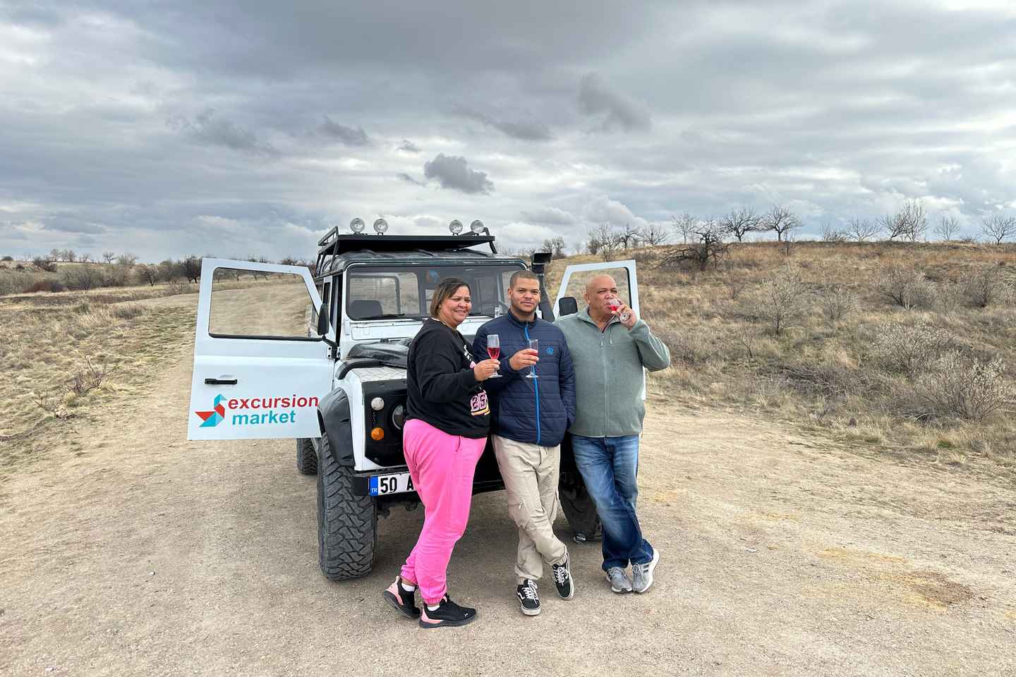 Cappadocia - 2 Hours Jeep Safari Tour!