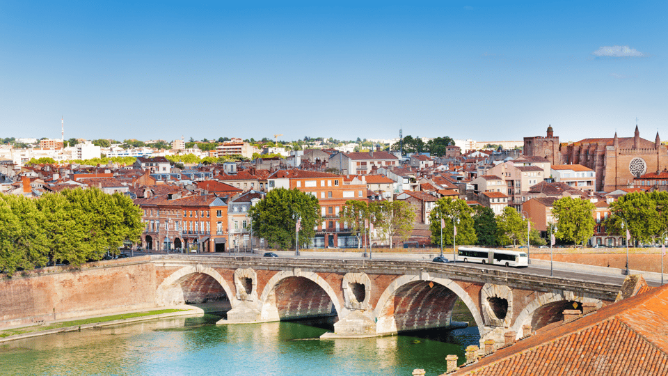 Toulouse : Discovery Stroll and Reading Walking Tour | GetYourGuide
