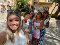 Saint Tropez, tour a piedi privato con una guida Tropezienne - Housity