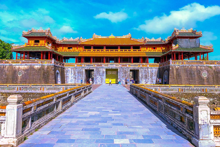 From Da Nang: Full-Day Trip to Hue Private Tour