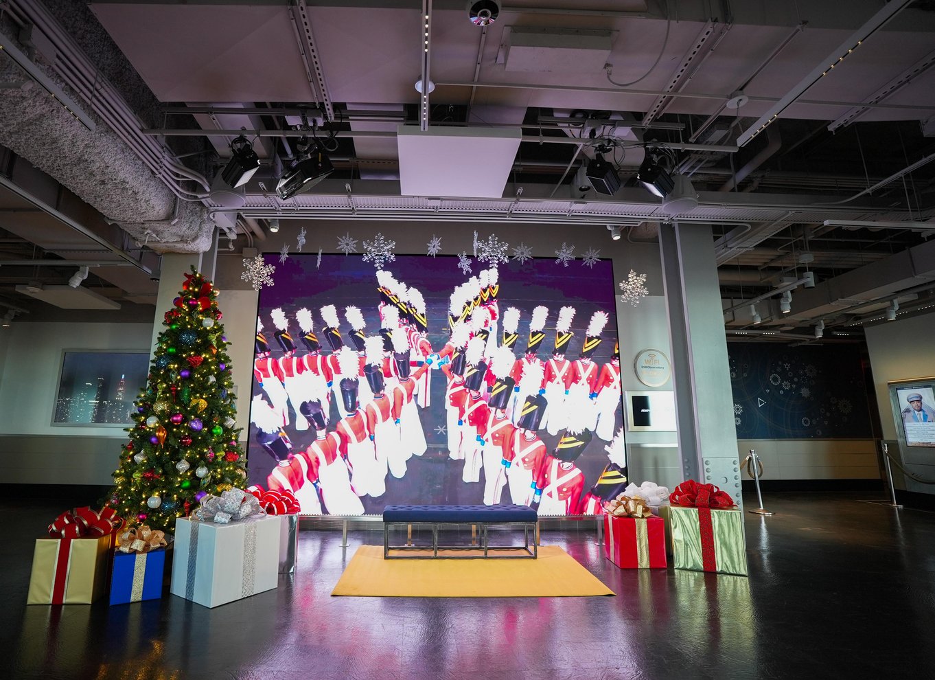 NYC: Empire State Building-billetter – Observatorium og museum