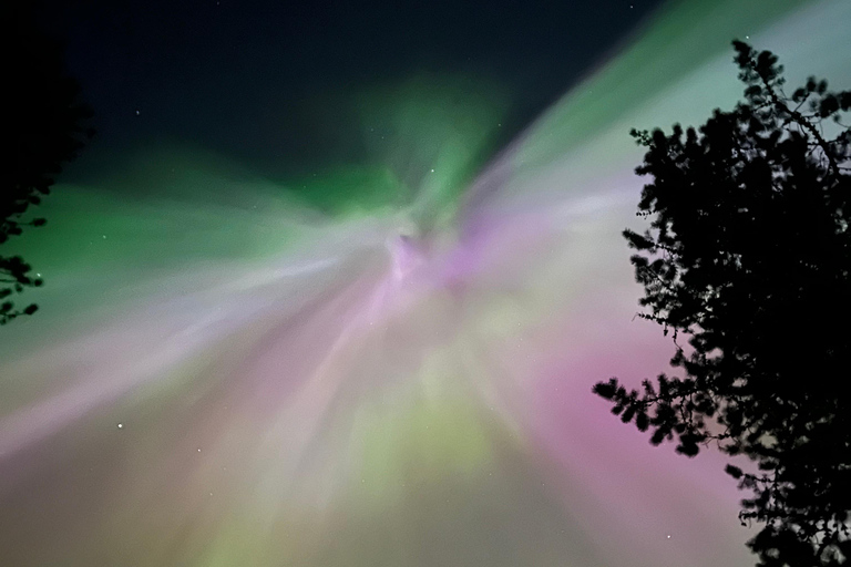 Banff/Canmore: PRIVATE Stargazing & Northern Lights Tour