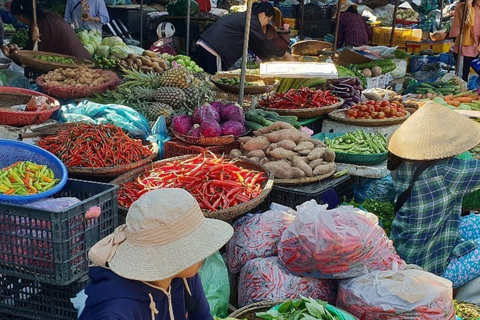 Hue: Motorbike Ride Through Hue with a Lady Rider & Lunch Hue: Motorbike Ride Through Hue with a Lady Rider & Lunch