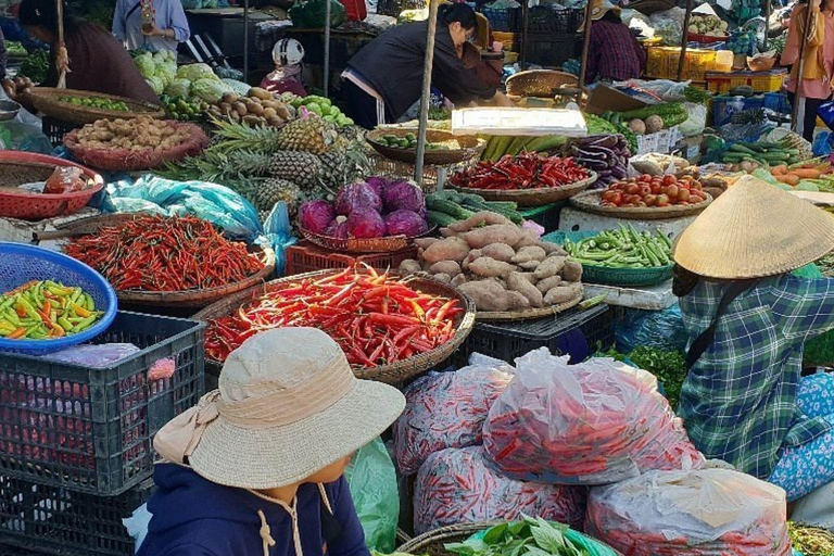 Hue: Motorbike Ride Through Hue with a Lady Rider & Lunch Hue: Motorbike Ride Through Hue with a Lady Rider & Lunch