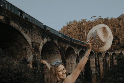 Ella: Nine Arch Bridge Photoshoot