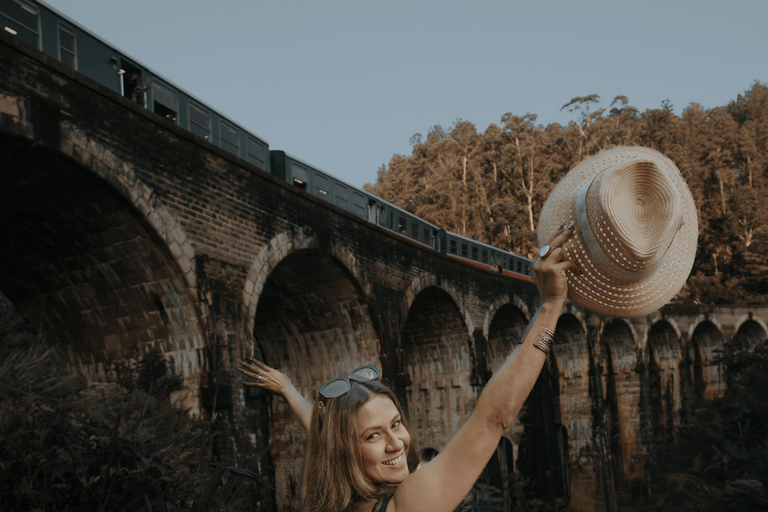 Ella: Nine Arch Bridge Photoshoot