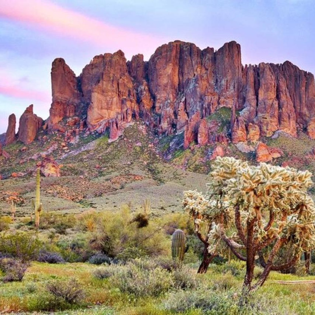 From Phoenix: Private Offroad Sonoran Desert and Sunset Tour | GetYourGuide