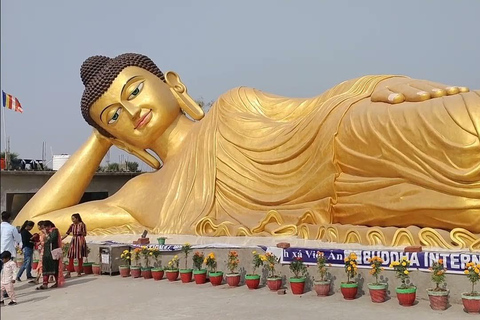 Varanasi to Bodhgaya : A day trip of Enlightment exploration