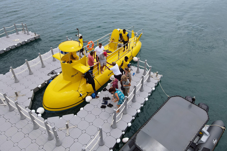 Zanzíbar:Excursión a la Granja de Especias,Experiencia submarina en el arrecife y la playaZanzíbar:Excursión a la Granja de Especias,Experiencia submarina en el arrecife y en l