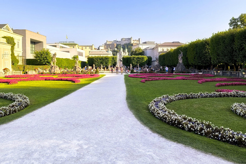 Tour di lusso in furgone: Salisburgo, Hallstatt e molto altro per il tuo gruppo