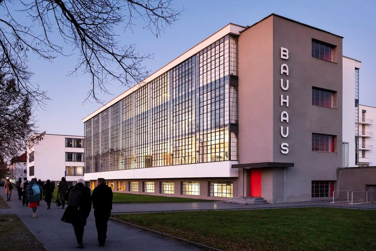Weimar, Dessau, & Berlin: Bauhaus Tour with Goodie Bag