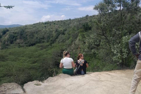 Excursión de un día al Monte Longonot desde Nairobi