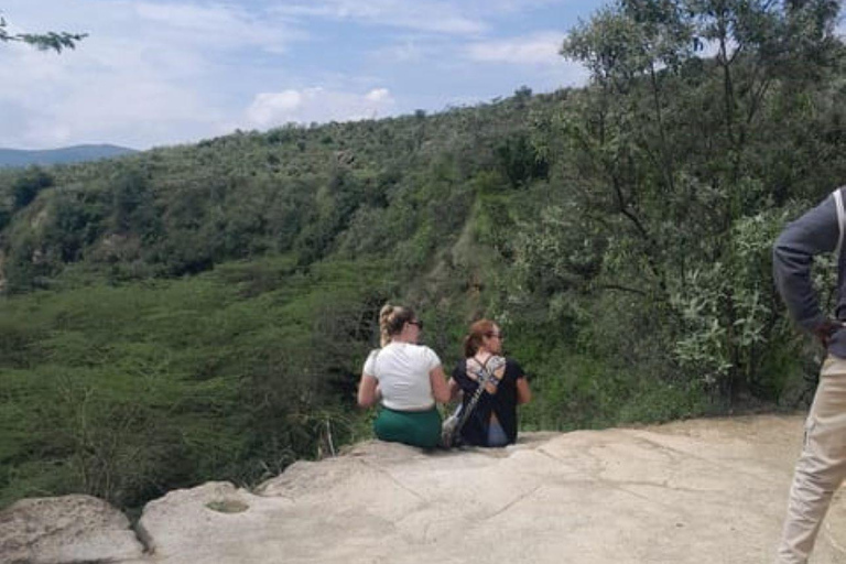 Excursión de un día al Monte Longonot desde Nairobi