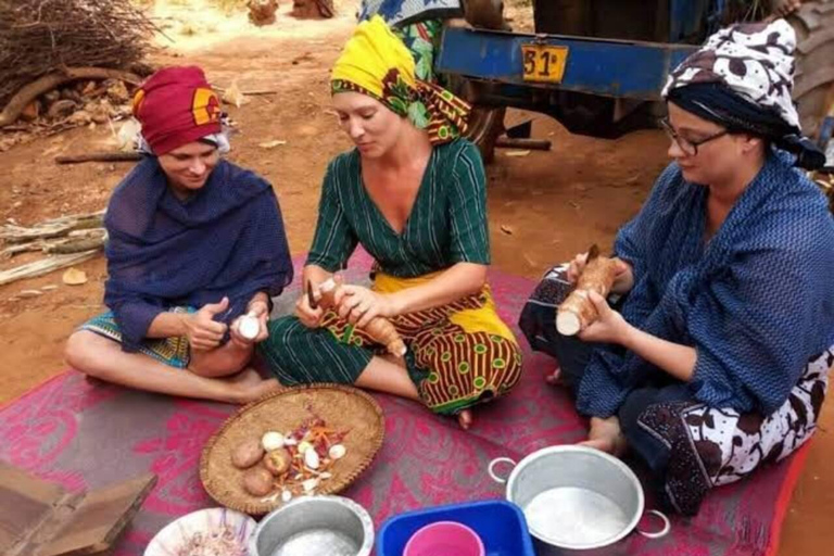 Zanzibar: Hemmakurs med en lokal mammaDet här alternativet är speciellt för de som bor i Zanzibars stad